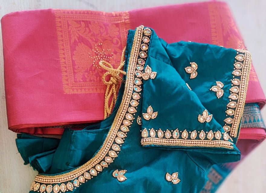 Top Aari Designers in Nagapattinam Top Aari Designers in Nagapattinam