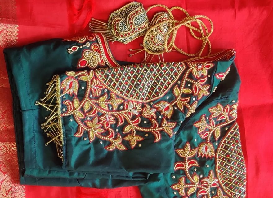 Top Aari Designers in Nagapattinam Top Aari Designers in Nagapattinam
