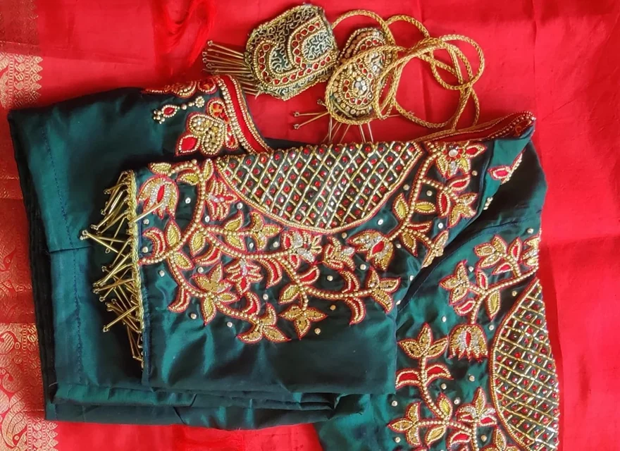 Top Aari Designers in Nagapattinam