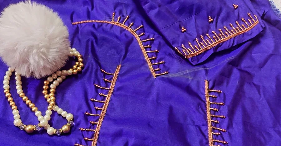 Custom Embroidery Service in Nagapattinam