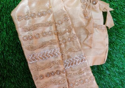 Aari Embroidery Blouse Designer in Nagapattinam