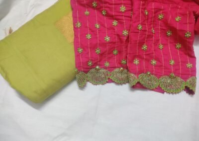 Top Aari Embroidery Job Works In Nagore, Nagapattinam